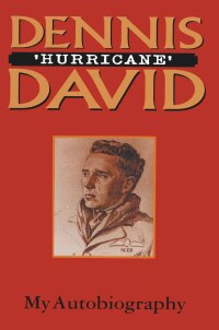 Imagen de portada: Dennis 'Hurricane' David 9781902304465