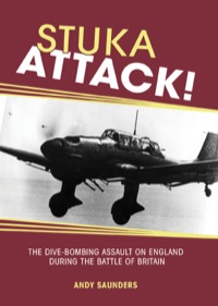 Imagen de portada: Stuka Attack 9781911621478