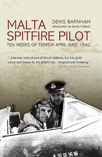 Imagen de portada: Malta Spitfire Pilot 9781909166035