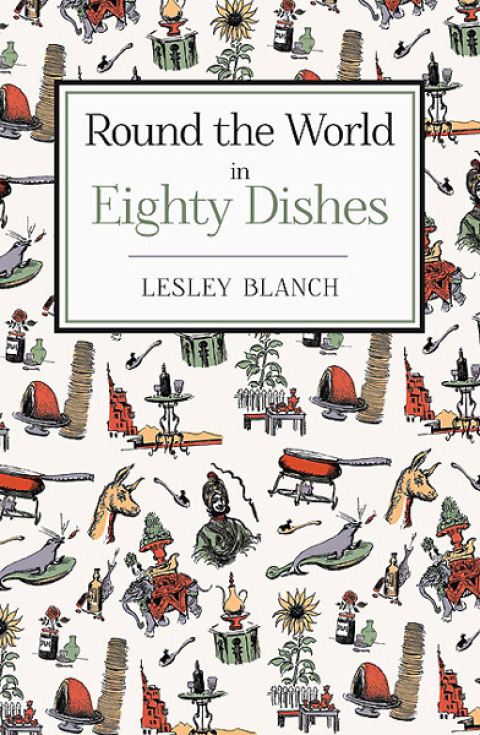 Round the World in Eighty Dishes - FULL INSTANT DOWNLOAD | PDF DOCX EPUB