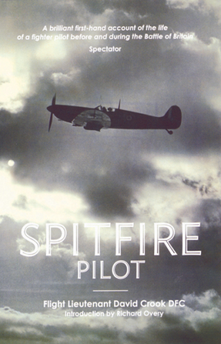 Imagen de portada: Spitfire Pilot 9781906502041