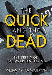 Omslagafbeelding: The Quick and the Dead 9781909808812