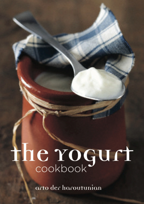 The Yogurt Cookbook - FULL INSTANT DOWNLOAD | PDF DOCX EPUB