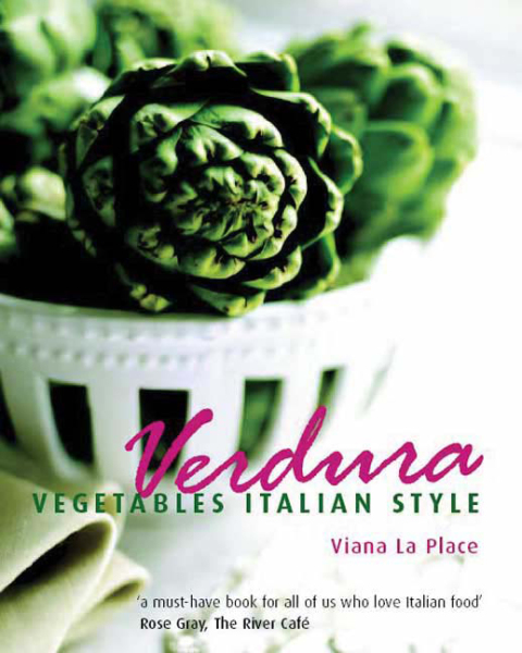 Verdura: Vegetables Italian Style - FULL INSTANT DOWNLOAD | PDF DOCX EPUB