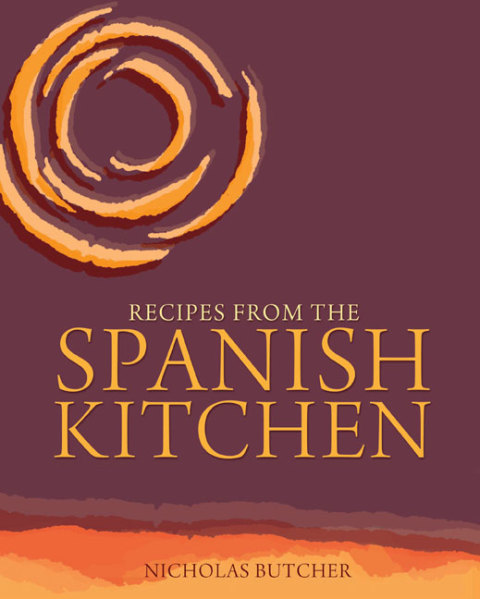 Recipes from the Spanish Kitchen - FULL INSTANT DOWNLOAD | PDF DOCX EPUB