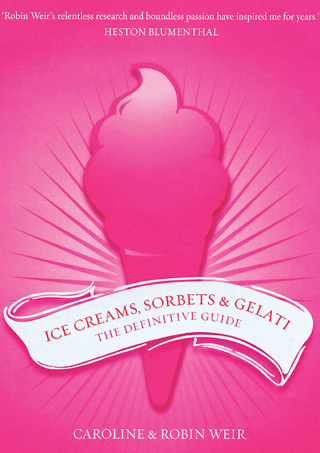 Imagen de portada: Ice Creams, Sorbets & Gelati 9781904943464