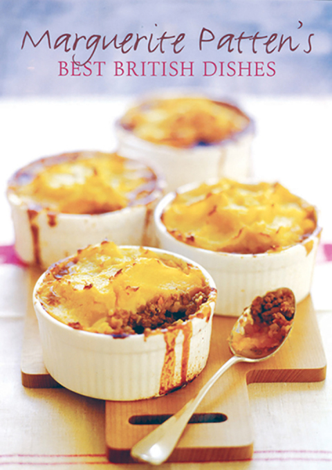 Marguerite Patten's Best British Dishes - FULL INSTANT DOWNLOAD | PDF DOCX EPUB