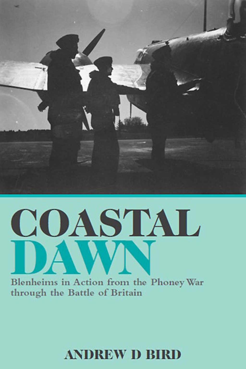 Coastal Dawn Blenheims in Action from the Phoney War through the Battle of Britain