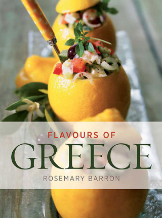 Cover image: Flavours of Greece 9781906502607