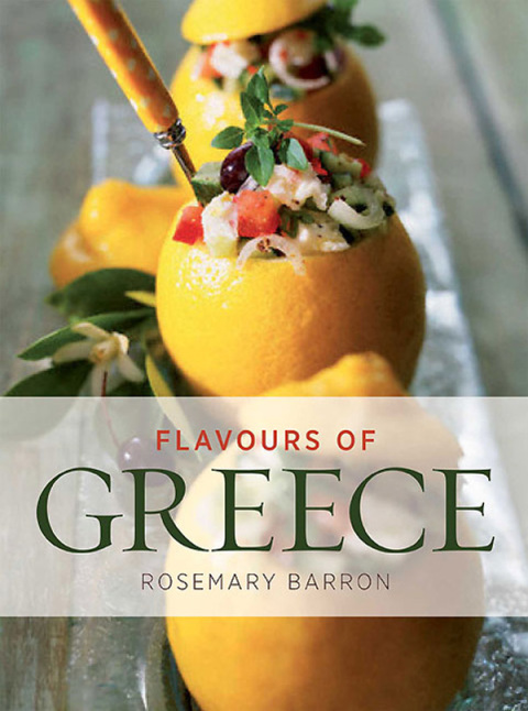 Flavours of Greece - FULL INSTANT DOWNLOAD | PDF DOCX EPUB