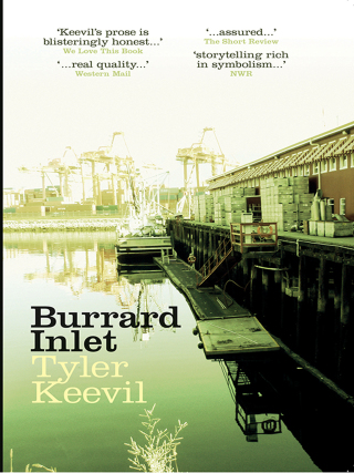 Imagen de portada: Burrard Inlet 1st edition 9789781908941