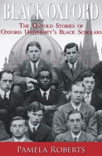 Titelbild: Black Oxford 1st edition 9781908493835
