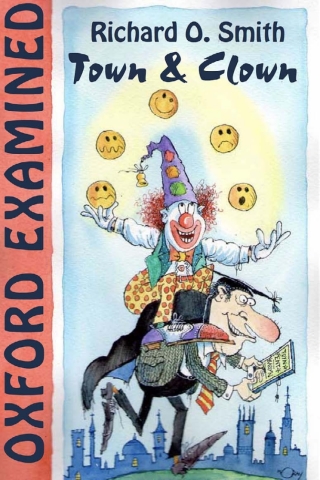 Cover image: Oxford Examined 1st edition 9781909930353