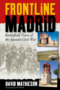 Titelbild: Frontline Madrid 2nd edition 9781909930094
