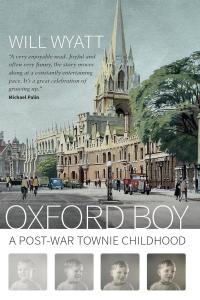 صورة الغلاف: Oxford Boy 1st edition 9781909930643