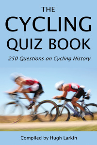 Imagen de portada: The Cycling Quiz Book 2nd edition 9781909949027