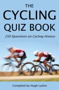 Imagen de portada: The Cycling Quiz Book 2nd edition 9781909949034