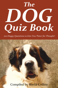 Omslagafbeelding: The Dog Quiz Book 2nd edition 9781909949225