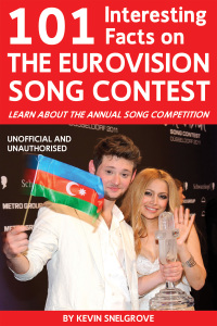 Imagen de portada: 101 Interesting Facts on The Eurovision Song Contest 1st edition 9781908752673