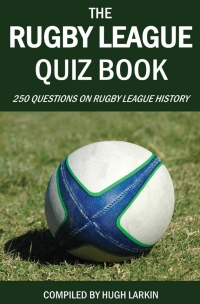 Omslagafbeelding: The Rugby League Quiz Book 1st edition 9781909949416