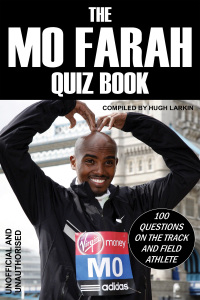 Imagen de portada: The Mo Farah Quiz Book 1st edition 9781909949423