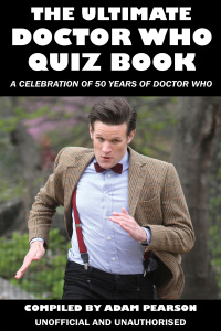 Cover image: The Ultimate Doctor Who Quiz Book 1st edition 9781909949461