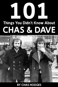 Cover image: 101 Facts you didn't know about Chas and Dave 1st edition 9781909949492