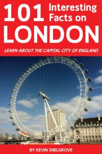 Imagen de portada: 101 Interesting Facts on London 1st edition 9781908752864