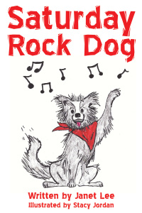 Omslagafbeelding: Saturday Rock Dog 1st edition 9781909949690