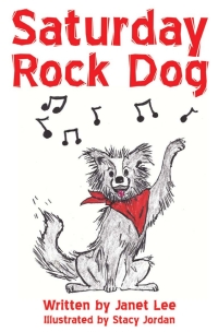 Omslagafbeelding: Saturday Rock Dog 1st edition 9781909949706