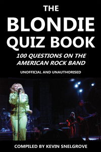 Cover image: The Blondie Quiz Book 2nd edition 9781909949713