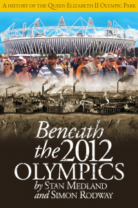 Omslagafbeelding: Beneath the 2012 Olympics 1st edition 9781849891653