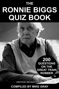 Cover image: The Ronnie Biggs Quiz Book 1st edition 9781909949874