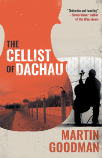 Cover image: The Cellist of Dachau 9781909954885