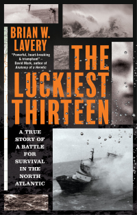 Cover image: The Luckiest Thirteen 9781909954861