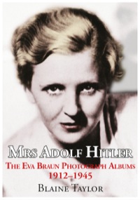 Cover image: Mrs Adolf Hitler 9781907677434