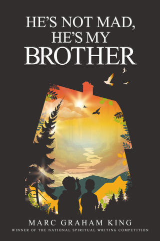 Cover image: He’s Not Mad, He’s My Brother 1st edition 9781910027639