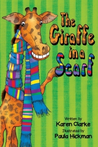 Titelbild: The Giraffe in a Scarf 1st edition 9780957260719