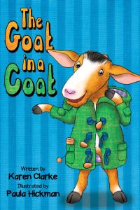 Imagen de portada: The Goat in a Coat 1st edition 9780957260726