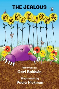 Titelbild: The Jealous Dandelions 2nd edition 9780957260764