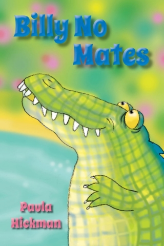 Cover image: Billy No Mates 1st edition 9781783330683