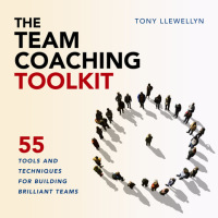 Cover image: The Team Coaching Toolkit 9781910056653