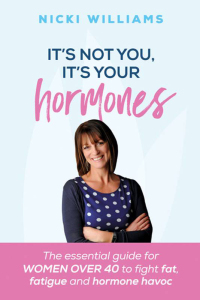 Cover image: It's Not You, It's Your Hormones! 9781910056530