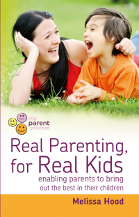 Cover image: Real Parenting for Real Kids 9781910056301