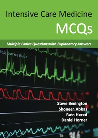 Cover image: Intensive Care Medicine MCQs 1st edition 9781910079072