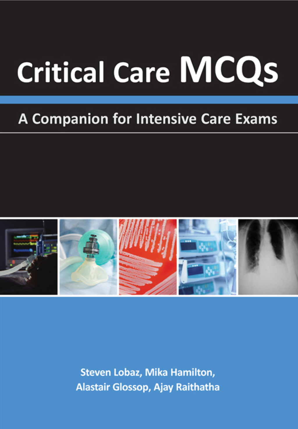 Critical Care MCQs 1st Edition