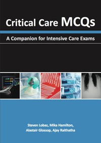 Cover image: Critical Care MCQs 1st edition 9781903378991
