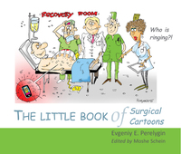 Cover image: The Little Book of Surgical Cartoons 1st edition 9781910079348