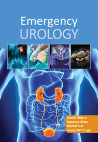 Cover image: Emergency Urology 1st edition 9781910079423