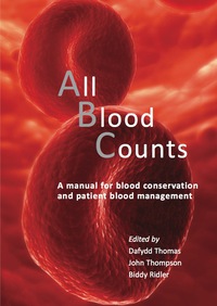 Cover image: All Blood Counts 1st edition 9781903378953